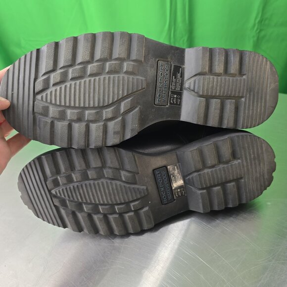 Rockport Black Oxfords - Picture 4 of 7